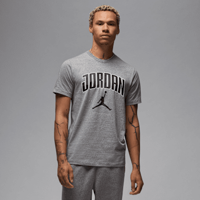 Jordan Men's T-Shirt. Nike CA